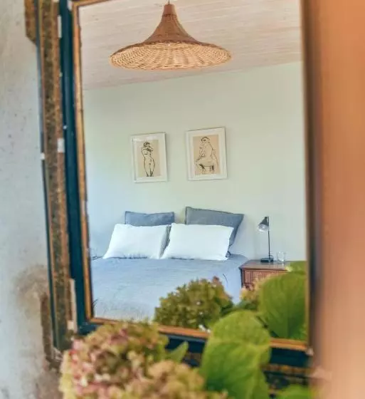 Aamiaismajoitus (B&B) Le Domaine Du Fayet