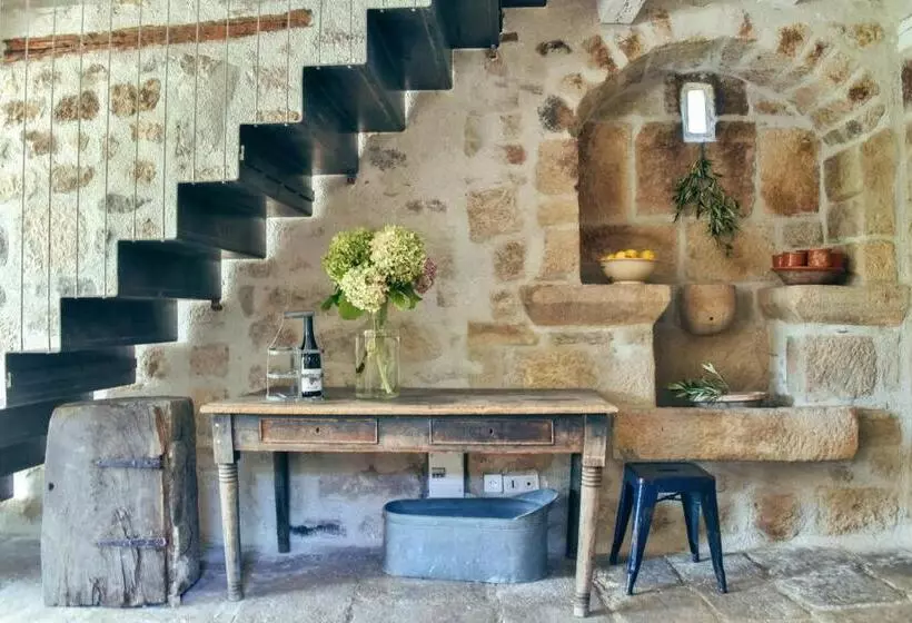 Aamiaismajoitus (B&B) Le Domaine Du Fayet