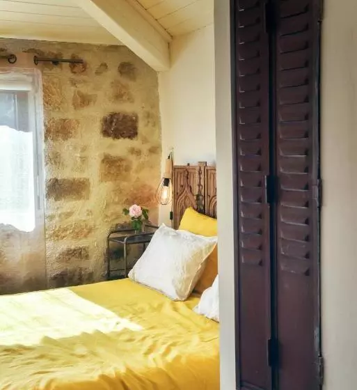 Aamiaismajoitus (B&B) Le Domaine Du Fayet