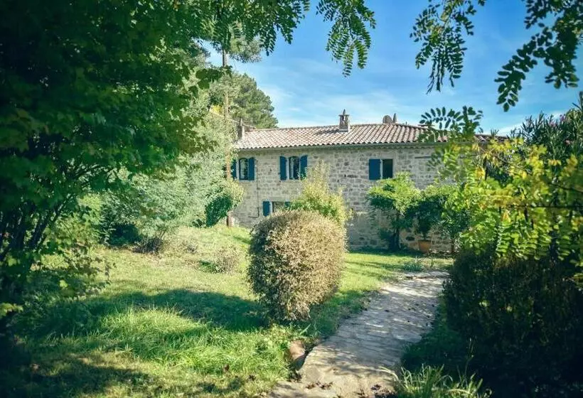 Aamiaismajoitus (B&B) Le Domaine Du Fayet