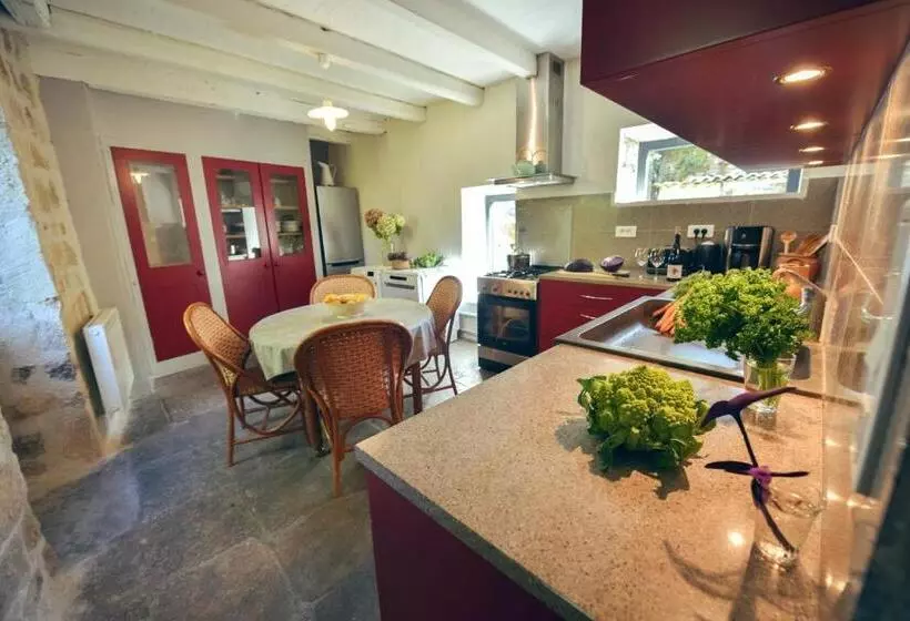 Aamiaismajoitus (B&B) Le Domaine Du Fayet