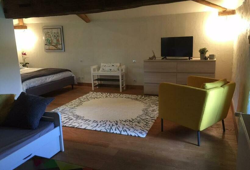 住宿加早餐 Le Vieux Logis De La Galocherie