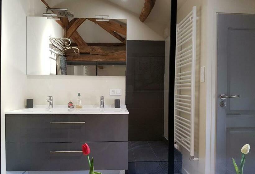 住宿加早餐  Le Vieux Logis De La Galocherie