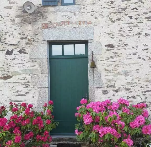 Aamiaismajoitus (B&B) Le Vieux Logis De La Galocherie