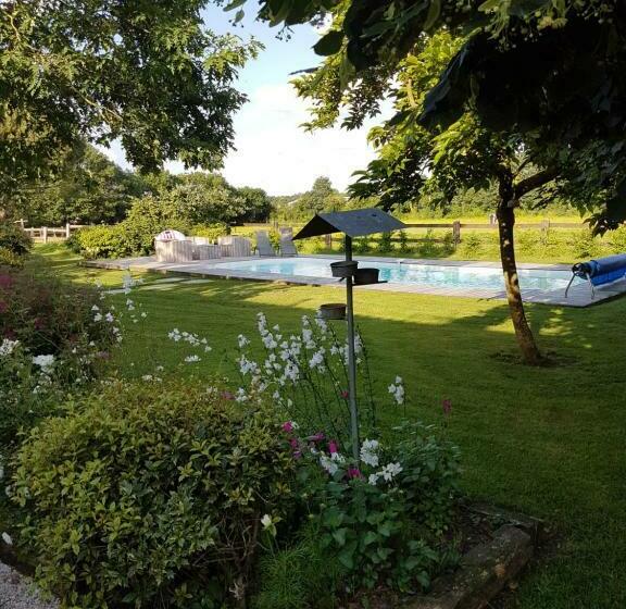 住宿加早餐 Le Vieux Logis De La Galocherie