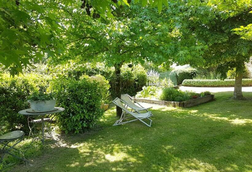 住宿加早餐 Le Vieux Logis De La Galocherie