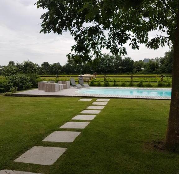 住宿加早餐 Le Vieux Logis De La Galocherie