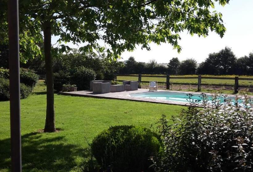 住宿加早餐  Le Vieux Logis De La Galocherie