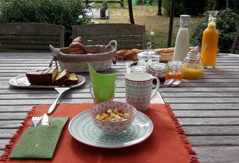 住宿加早餐  Le Vieux Logis De La Galocherie