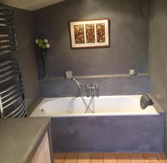 住宿加早餐 Le Vieux Logis De La Galocherie