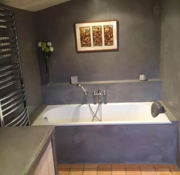 Aamiaismajoitus (B&B) Le Vieux Logis De La Galocherie