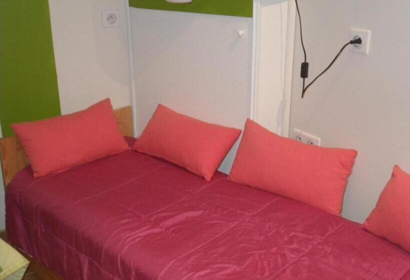 ベッドアンドブレックファースト Mas De La Boheme L Hermet