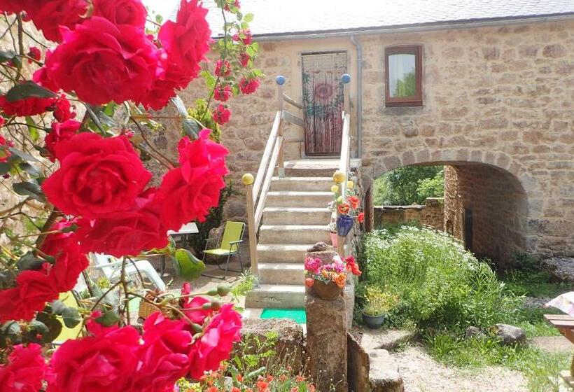 ベッドアンドブレックファースト Mas De La Boheme L Hermet