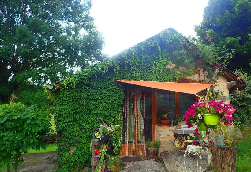 ベッドアンドブレックファースト Mas De La Boheme L Hermet