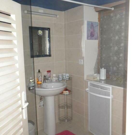 ベッドアンドブレックファースト Mas De La Boheme L Hermet