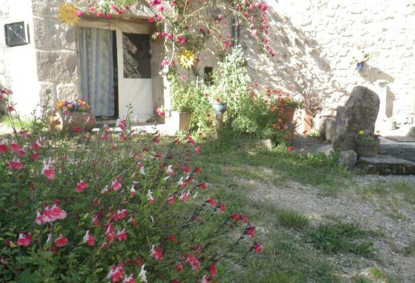 ベッドアンドブレックファースト Mas De La Boheme L Hermet