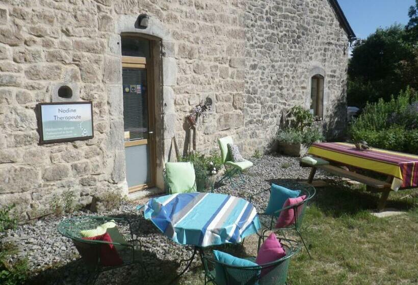 ベッドアンドブレックファースト Mas De La Boheme L Hermet