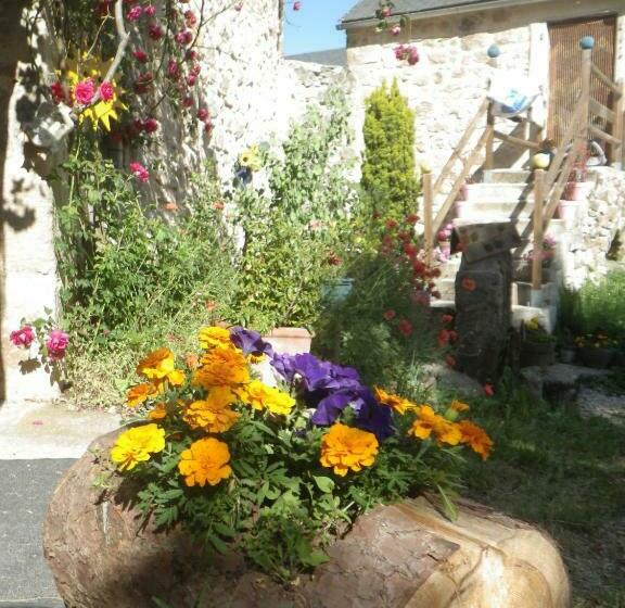 ベッドアンドブレックファースト Mas De La Boheme L Hermet