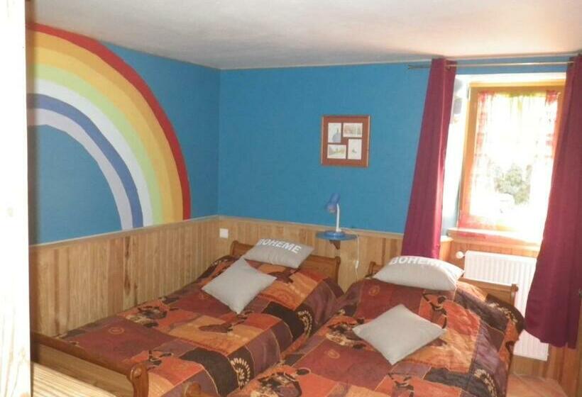 ベッドアンドブレックファースト Mas De La Boheme L Hermet