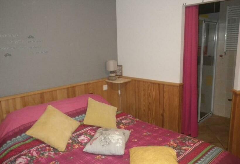 ベッドアンドブレックファースト Mas De La Boheme L Hermet