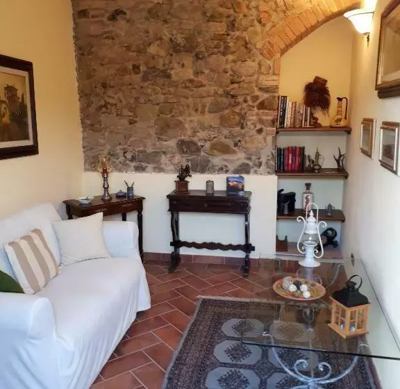 Aamiaismajoitus (B&B) Podere La Svolta