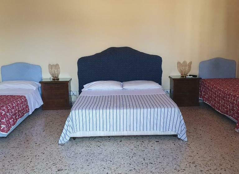 تختخواب و صبحانه Profumo Di Sicilia