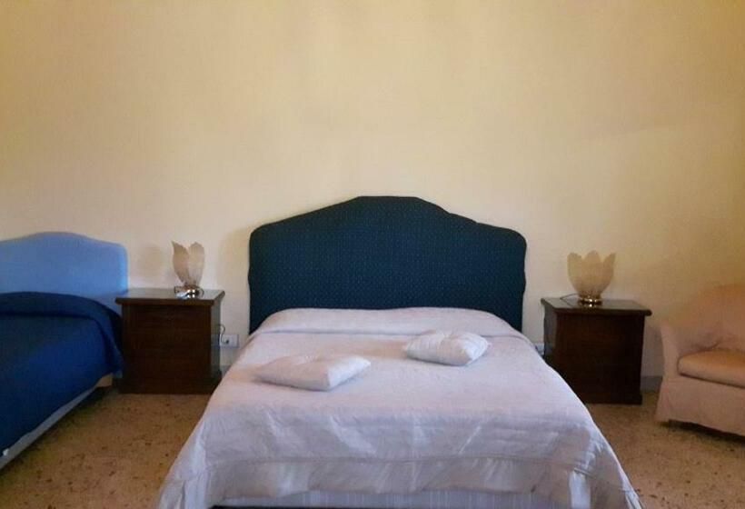 تختخواب و صبحانه Profumo Di Sicilia