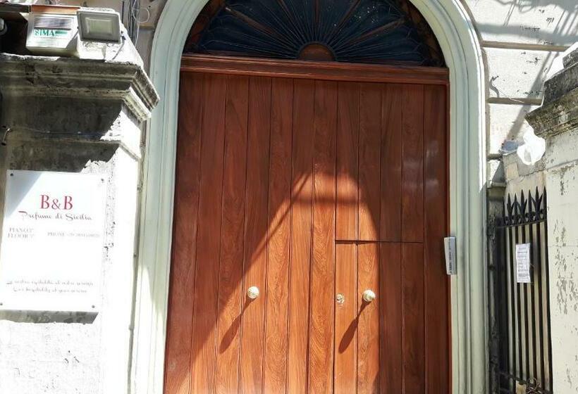 تختخواب و صبحانه Profumo Di Sicilia