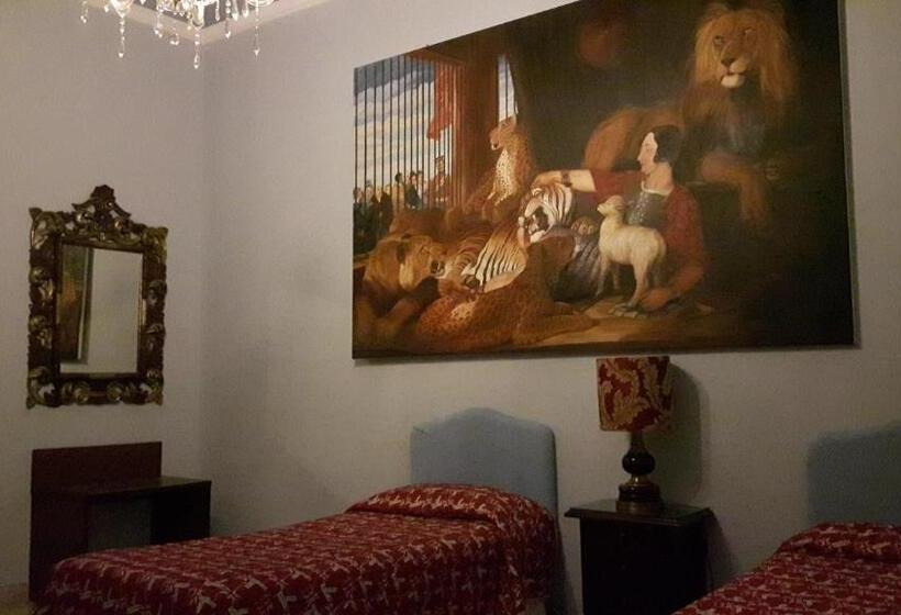 تختخواب و صبحانه Profumo Di Sicilia