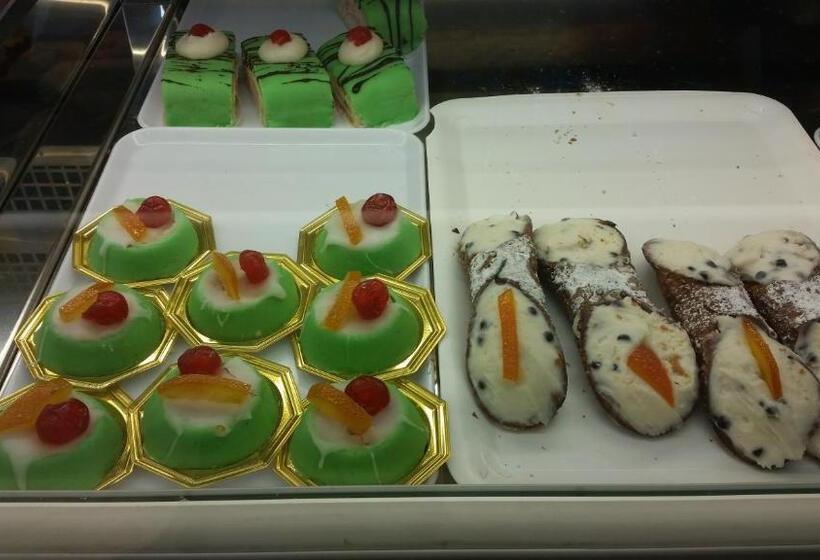 تختخواب و صبحانه Profumo Di Sicilia