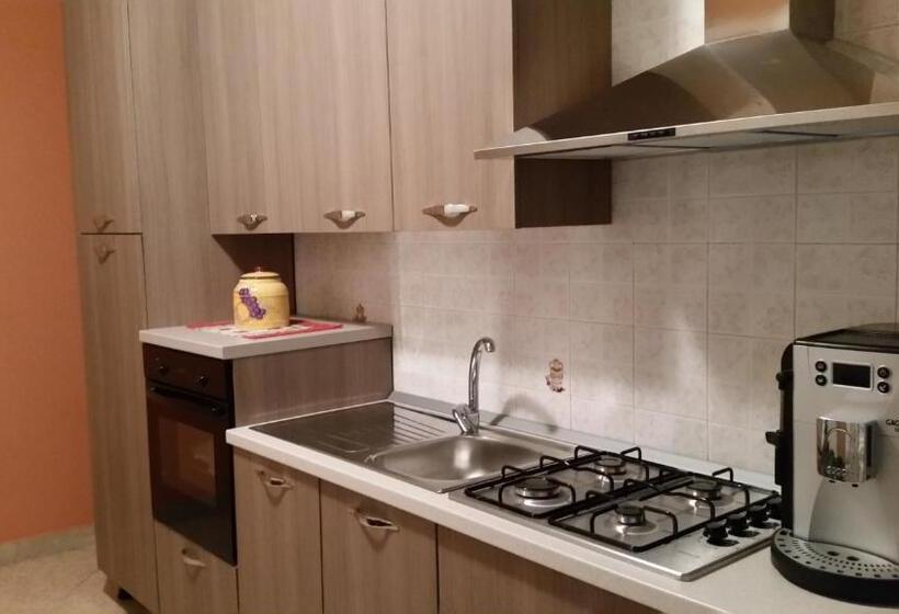 تختخواب و صبحانه Profumo Di Sicilia