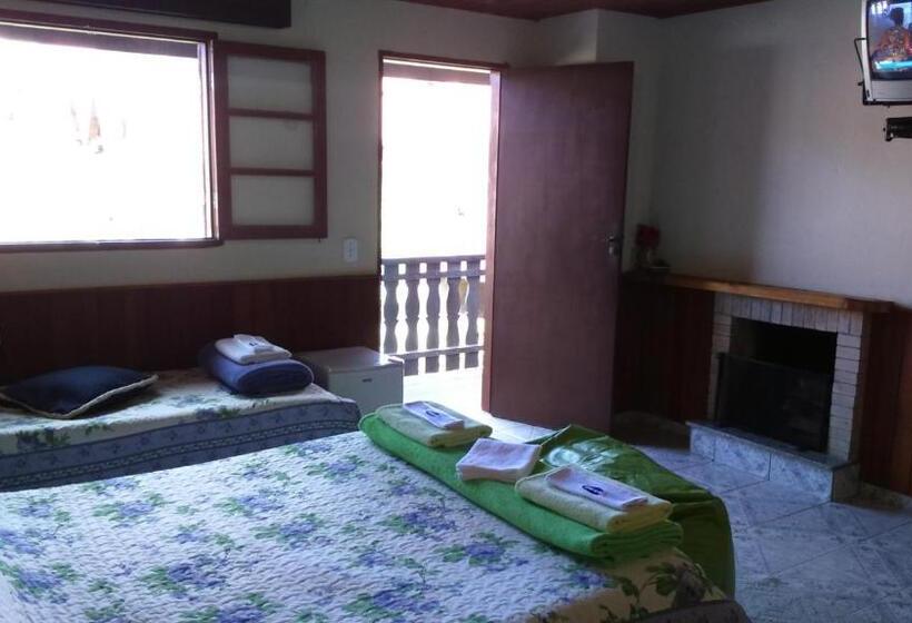 مبيت وإفطار Recanto Dos Fernandes