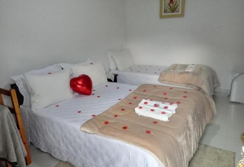 مبيت وإفطار Recanto Dos Fernandes