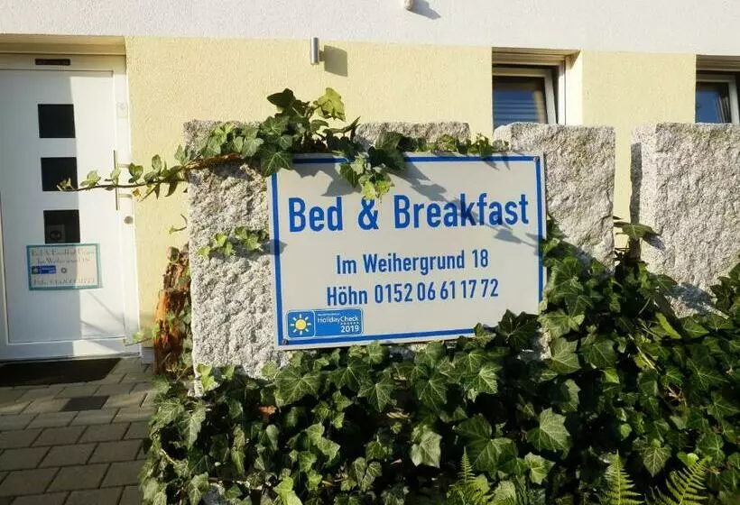 Bed & Breakfast Engen