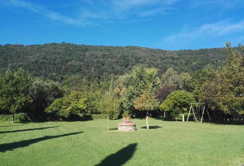 هتل Agriturismo Le Grotte