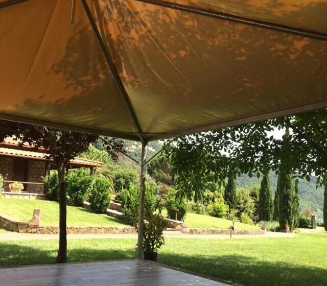 هتل Agriturismo Le Grotte