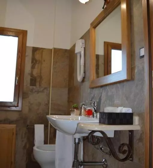 ホテル Agriturismo S Orgiola