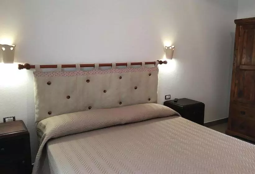 ホテル Agriturismo S Orgiola