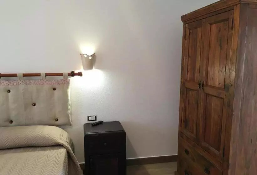 ホテル Agriturismo S Orgiola