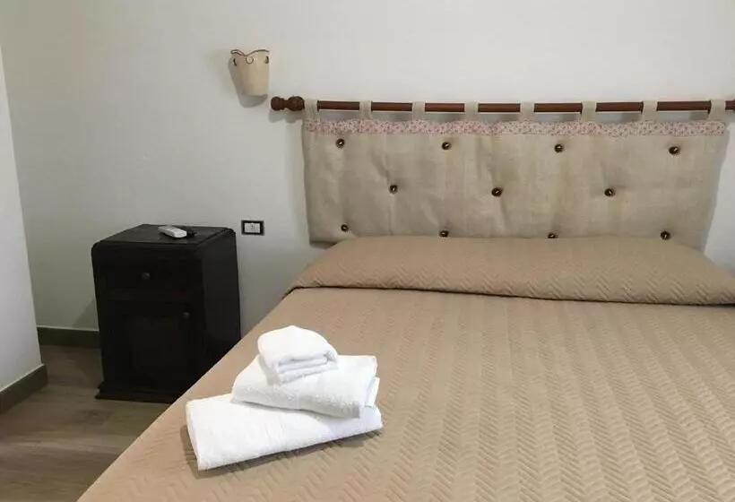 ホテル Agriturismo S Orgiola