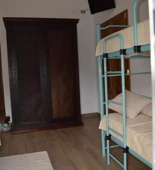 ホテル Agriturismo S Orgiola