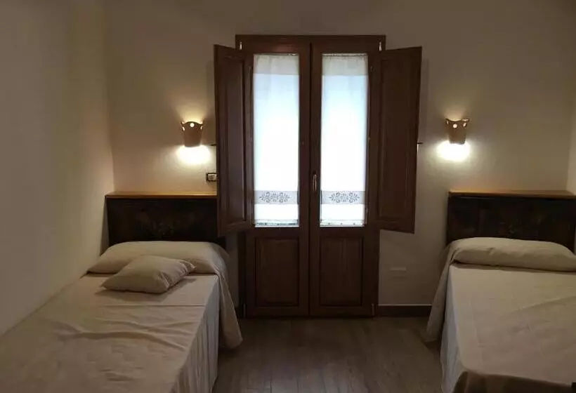 ホテル Agriturismo S Orgiola