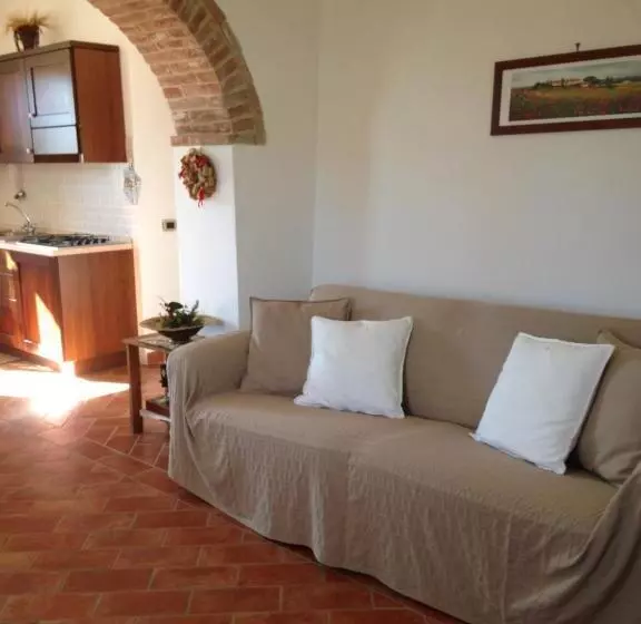 ホテル Borgo Del Molinello