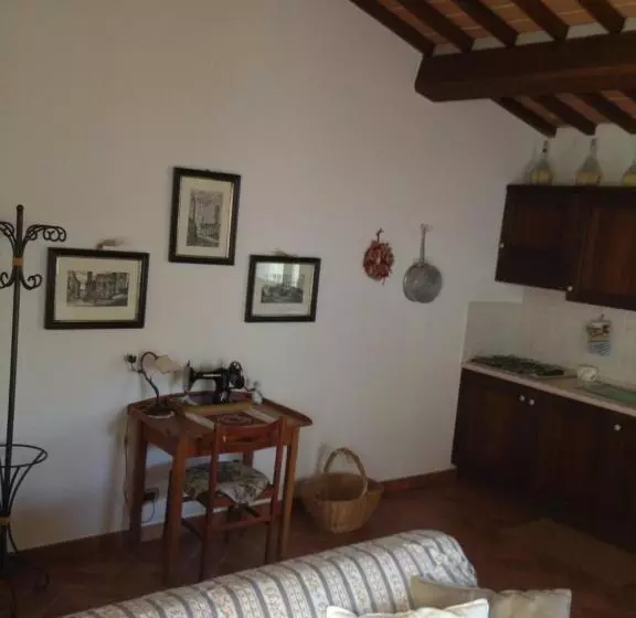 ホテル Borgo Del Molinello