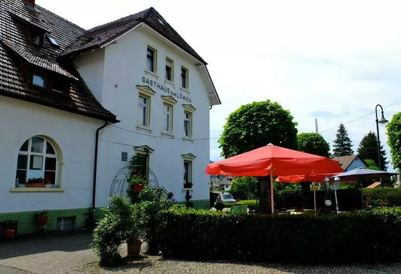 Hotelli Löwen