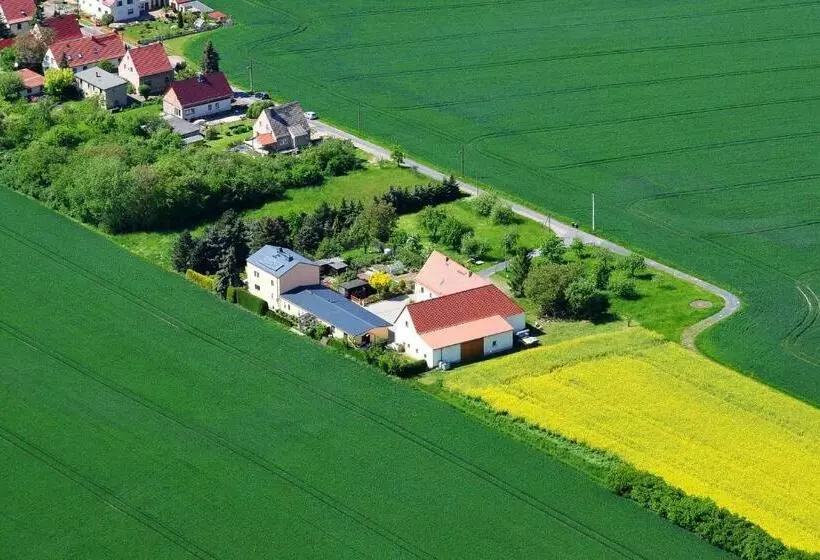 ペンション Gästehaus Schirner