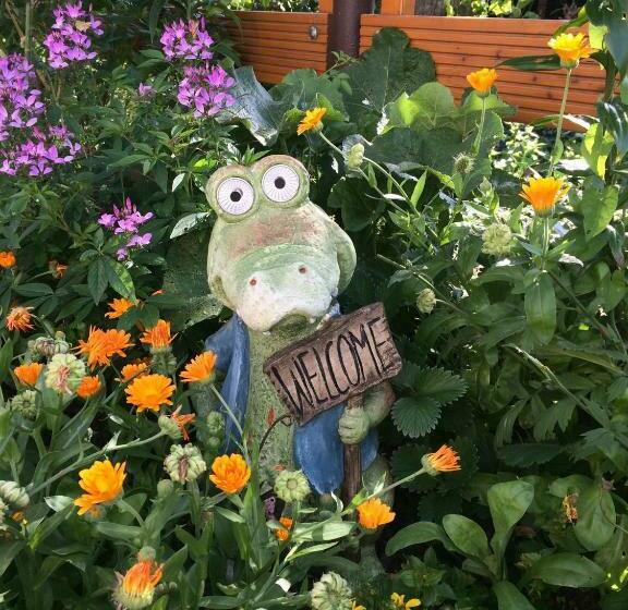 ペンション Gästehaus Schirner