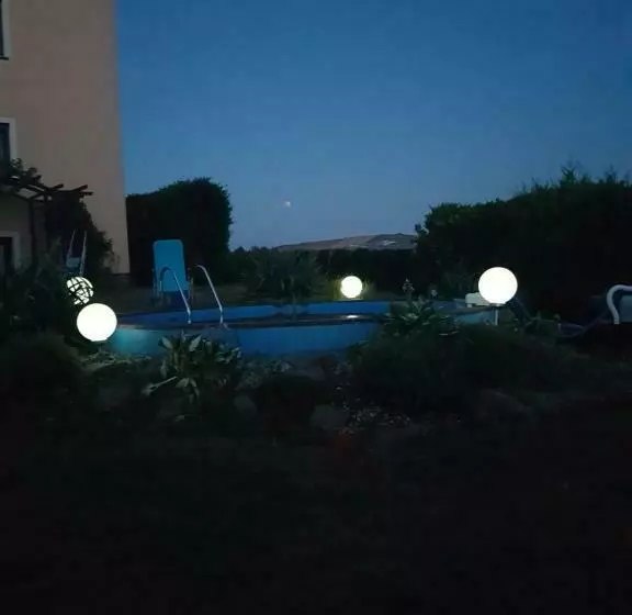 ペンション Gästehaus Schirner