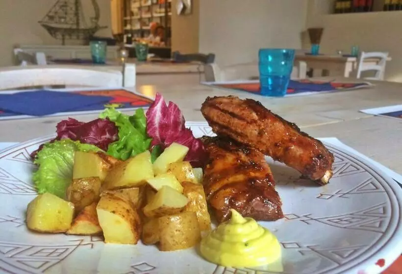 Majatalo La Boqueria