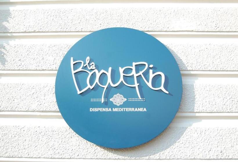 膳宿费 La Boqueria